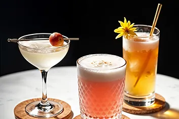 cocktails