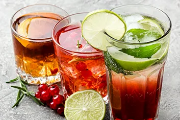 soft-drinks